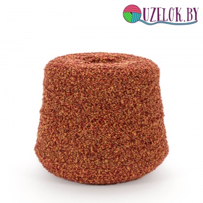 87 % меринос 5% кашемира 8% PA    арт.  VELLO    пр-ль ZEGNA BARUFFA 300м/100гр лечо, меланж