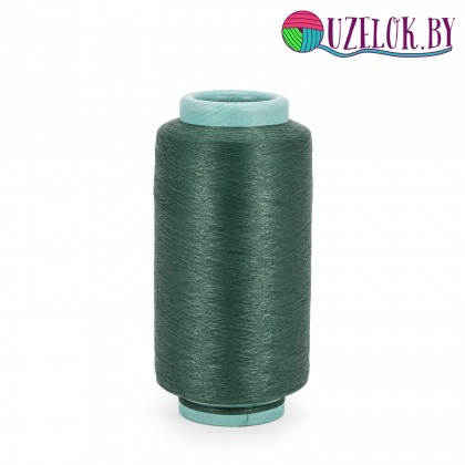 90% PA Poliammide  10% EA Elastomero  арт.Confort  пр-ль Filati Di.Vè  метраж примерный    11800м/100г., 80den. изумруд