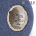 100%  меринос арт. CASHWOOL пр-ль ZEGNA BARUFFA  2/48   2400м/100г  джинсово-серый меланж