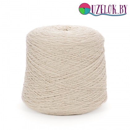 30% кашемир 70% меринос  Art. TREBISONDA LOW TWIST пр-ль LANECARDATE  6/15   250м/100г   LINO, цвет льна