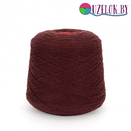75%  меринос  25% ангора арт. LAMORA  пр-ль LANECARDATE   2/16  800м/100гр. оксид красный