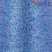 50% па, 50% люрекс+ микропайетки, Siyue, Lurex Sequins   1800м/50гр,  насыщенно-голубой + пайетка в цвет, № 42