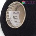 100%  меринос   арт.  HARMONY    пр-ль Tollegno 1900  2/30  1500м/100г  чёрный