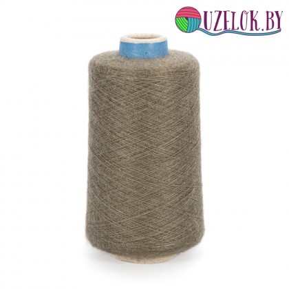  50% SUPER KID MOHAIR 50% SILK MULBERRY   арт. PARIS   пр-ль  MANIFATTURA SESIA s.r.l. 1500м/100г   полынь