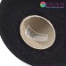 100% меринос   арт. HAGH HAND   пр-ль GRUPPO FILPUCCI   1/15  1500м/100г.  NERO, чёрный