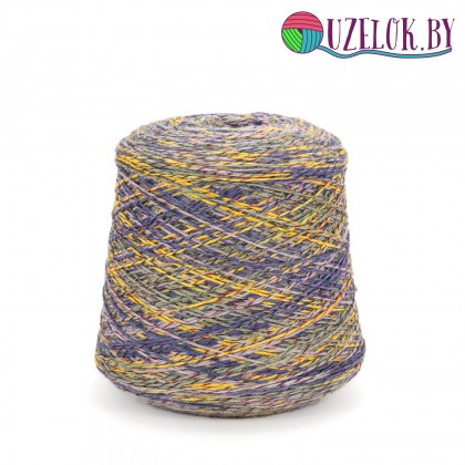 75%  меринос 25% РА   арт. REGIA CALZETTERIA  пр-ль CERVINIA  260м/100г  калейдоскоп 2