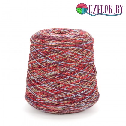 75%  меринос 25% РА   арт. REGIA CALZETTERIA  пр-ль CERVINIA  260м/100г  калейдоскоп 4