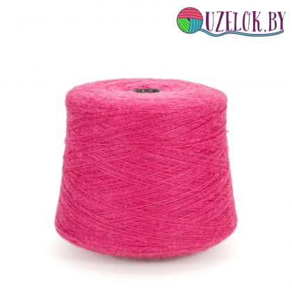 15% Альпака 85% меринос    арт. GARZO  пр-ль  PROFILO    2/10    500м/100г    фуксия