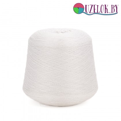   100 % меринос   арт. HARMONY пр-ль Tollegno1900  2/48  2400м/100г  чистый звенящий самый светло-серый