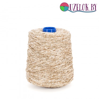 63% Ра, 19% хлопок, 18% Рс арт. 1139/Т  пр-ль AVIA S.p.a     170м/100г     меланж в бежевых тонах