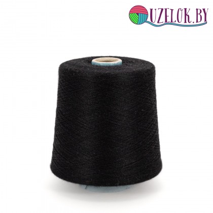  70% кашемир  30% шёлк    арт  CASHM/SET пр-ль  LORO PIANA  2/56  2800м/100г чёрный