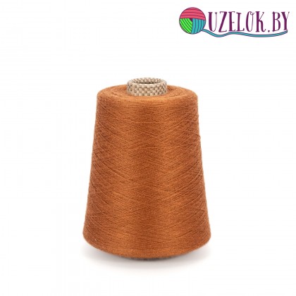 70% кашемир 30% шелк  aрт.  JAIPUR  пр-ль CARIAGGI   2/56 2800м/100гр охра