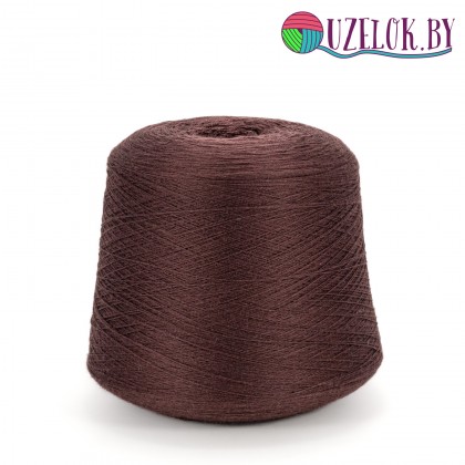   100%  меринос  арт. HARMONY    пр-ль Tollegno 1900    2/30  1500м/100г  сливовый