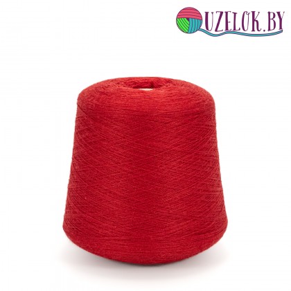   100%  меринос  арт. FISHALIA  пр-ль FIL-3   2/23  1150м/100г  красный 