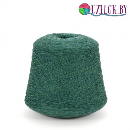 100% шетландская шерсть ягненка арт.MISTO KILL 1/15 1500м/100гр зелено-голубой меланж 100% шетландская шерсть ягненка арт.MISTO KILL 1/15 1500м/100гр зелено-голубой меланж
