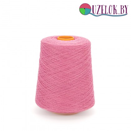 100% кардная шерсть арт.MUST ERBARIO пр-ль Chiavazza 1/15 1500м/100гр розовый 100% кардная шерсть арт.MUST ERBARIO пр-ль Chiavazza 1/15 1500м/100гр розовый