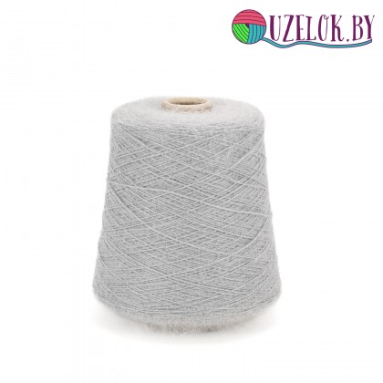 70% ангора 10% меринос 20% ПА пр-ль Filati Power арт. GOLD EXTRA 2/15 750м/100г льдистый серый 70% ангора 10% меринос 20% ПА пр-ль Filati Power арт. GOLD EXTRA 2/15 750м/100г льдистый серый