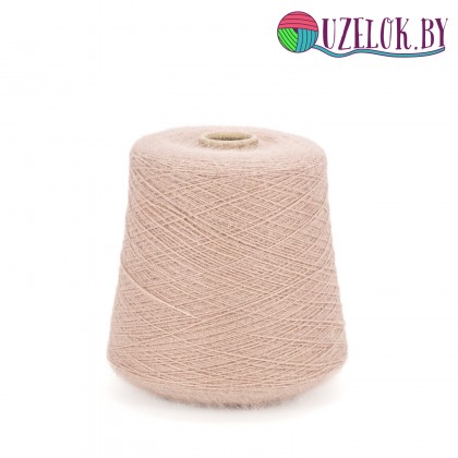 70% ангора 10% меринос 20% ПА пр-ль Filati Power арт. GOLD EXTRA 2/15 750м/100г розово-бежевый теплый 70% ангора 10% меринос 20% ПА пр-ль Filati Power арт. GOLD EXTRA 2/15 750м/100г розово-бежевый теплый