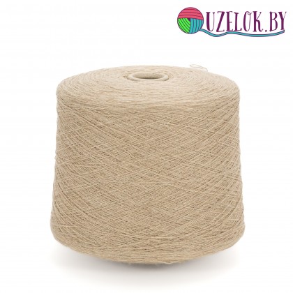 75%  меринос экстрафайн 25% бэби сури альпака арт. BLONDE   пр-ль  LANECARDATE   1/16   1600м/100гр NIGER (название пр-ля) нейтральный бежевый