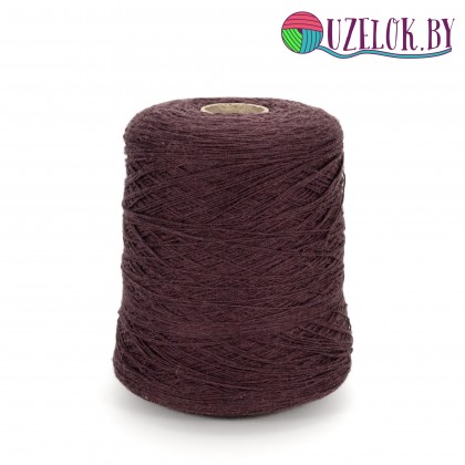 100% шёлк шаппе арт. SHAPPE  550м/100гр Vinaccia. винный