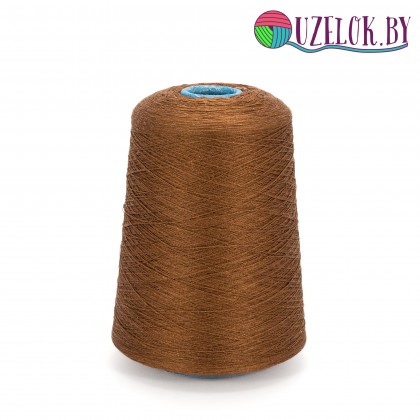 100% шёлк шаппе арт.  Opacum пр-ль SERVIZI E SETA  2/60, 3000м/100гр медь