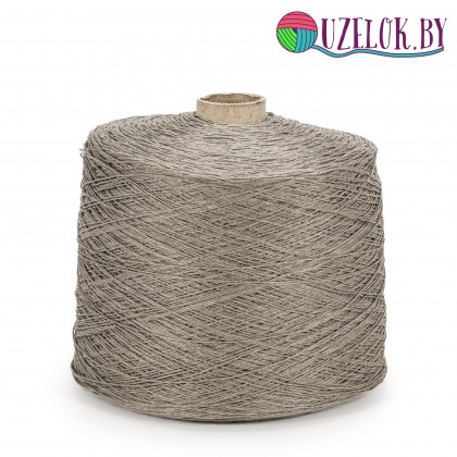 100% лён    арт.  LINO   пр-ль FILATI NATURALI  430м/100гр     лавровый лист