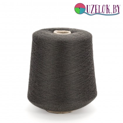  70% кашемир 30% мохер   арт. CASHMOHAIR пр-ль LORO PIANA   2/60  3000м/100г милитари, серый хаки