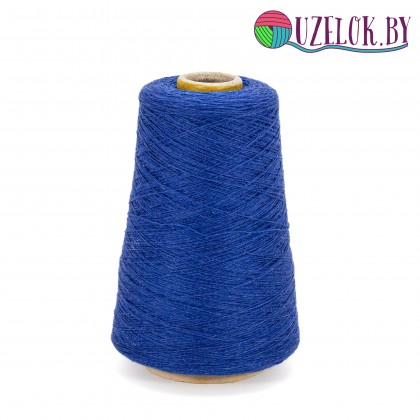100% кашемир   арт. CASHMERE   пр-ль LORO PIANA  2/27   1350м/100гр  elettro mel, Электрик, чуть меланж