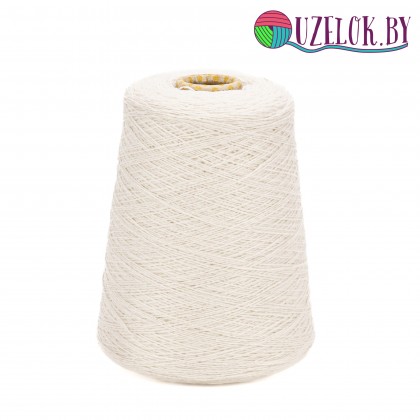   100% кашемир арт.  CASHMERE 100 пр-ль BIAGIOLI MODESTO 2/11    550м/100г   otical. белоснежный