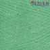 100%   хлопок  зелёное яблоко    + золотистая пайетка  2мм , № 10        800м/100гр 