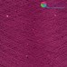 100%   хлопок   тёмная фуксия   + пайетка в цвет  2мм , № 56        800м/100гр 