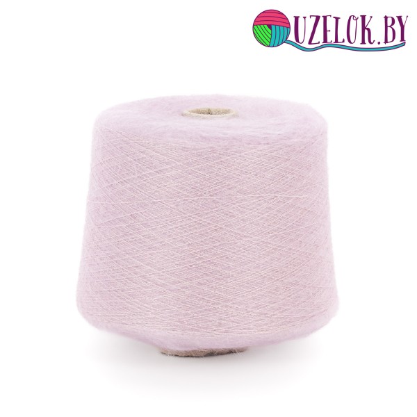 70% супер кид мохер 30% шёлк  арт.SUPERKID    950м/100гр  лиловый